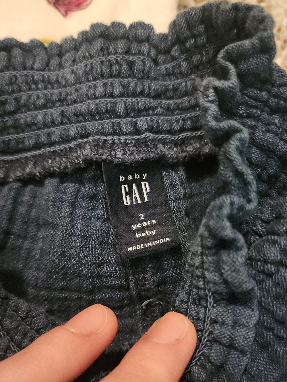 Baby Gap Toddler Size 2 Linen Shorts, Pre-owned, GUC , Set Of 3